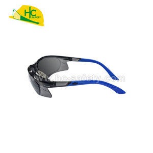 HC200Y <b>Protective</b> Safety Glasses Industrial Use UV400 Lens Scratch Resistant Comfortable Fit CE ANSI Approved - Product Image 5