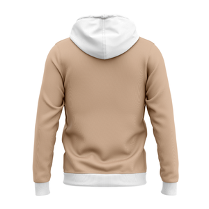 Custom Men Full <b>Zip</b> Hoodie Oversized Streetwear <b>Hooded</b> Sweatshirt OEM ODM Wholesale Manufacturer - Product Image 4