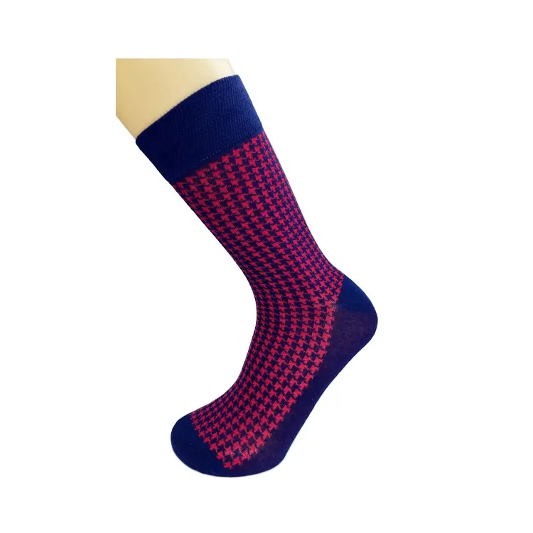 Assured Quality Men's Combed Cotton Socks for Men at Best Competitive Price for Casual Formal Business Wear