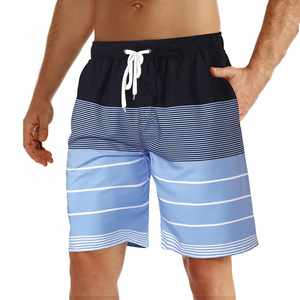 <b>Mens</b> Swim <b>Trunks</b> Beach Shorts with Mesh Lining Board Shorts Casual Shorts Quick Dry Swim <b>for</b> <b>Men</b> - Product Image 4