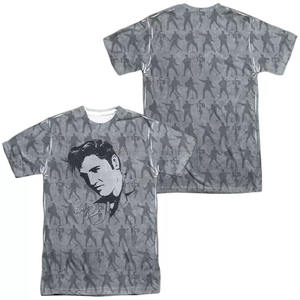 เสื้อยืดสตรีทแวร์ผ้าไมโครไฟเบอร์ - Product Image 2