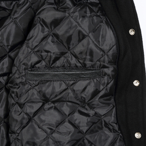Chaqueta Bomber Deportiva LEXUS de Satén Tejido para Otoño, con Logotipo Frontal en Relieve, Tallas Grandes, Transpirable, Impermeable y Resistente al Viento - Product Image 5