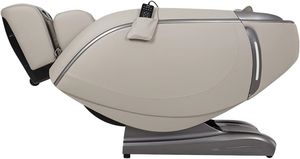 Fauteuil de massage Shiatsu moderne pliable à gravité zéro avec modes automatiques et chauffage intégré du dos et des cuisses supérieures - Product Image 6