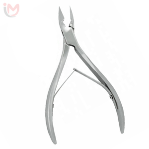 Coupe-cuticules professionnels de haute qualité en acier inoxydable pour les soins personnels des doigts et des orteils, services OEM - Product Image 2