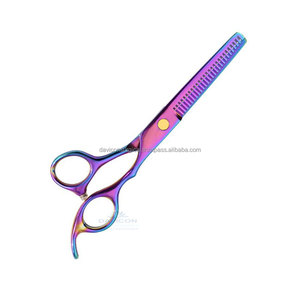 Beauté Instruments À Effiler Scissor Rainbow Couleur Par DAVICON ENTREPRISES - Product Image 5