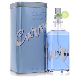 Fragancia Curve de Eau De Toilette en Spray para Mujer, Perfume Femenino - Product Image 1