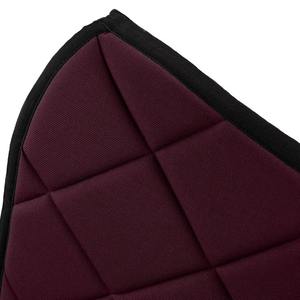 Almohadilla de Silla de Montar Personalizada al por Mayor, Manta de Silla de Montar Inglesa de Alta Gama para Doma y Salto, Equipo Ecuestre para Montar a Caballo - Product Image 3