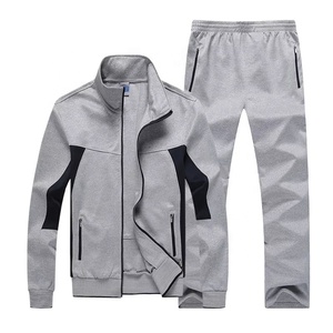 Survêtement d'hiver pour hommes, tenue de gymnastique à manches longues, survêtements à séchage rapide pour hommes, vêtements d'entraînement sportif, survêtements - Product Image 5