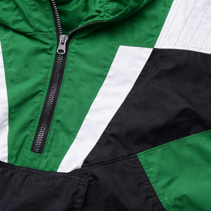 Men’s Windbreaker Starter Jacket | Lightweight Windproof Hooded Zip-Up | Custom Logo Wholesale Outdoor Streetwear Jacket - Product Image 6