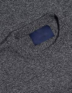 Suéter de punto transpirable para hombre, cuello redondo, de Pakistán, estilo urbano, cómodo, manga larga, cálido, para invierno. - Product Image 4