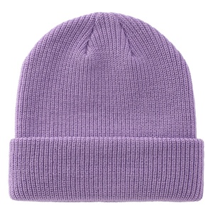 Latest Design Breathable Character Pattern Jacquard 100% Cotton Beanie <b>Caps</b> High Quality <b>Winter</b> Knitted Wholesale - Product Image 3