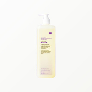 Limpiador facial Ellie Grace Cica Gel Limpiador de Gran Capacidad 1000ml Baja Irritación Piel Sensible Suave - Product Image 1