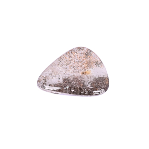 Quartz naturel de jardin 108,5 carats 38x29mm, pierre précieuse en forme fantaisie, non montée - Product Image 3