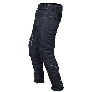 Pantalones de Seguridad Profesionales para Motocicleta, Construcción Textil Premium de Cordura para Conducir en Todas las Estaciones - Product Image 3