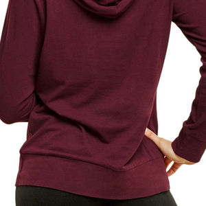 Sweat à capuche décontracté OEM avec logo personnalisé, design uni, léger et isolant, en polaire pour garçons 2026 - Product Image 4