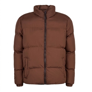Factory Direct Supply Streetwear Down Coat Thick Trendy <b>Jacket</b> Wholesale Warmth Men's Puffer <b>Jacket</b> - Product Image 4