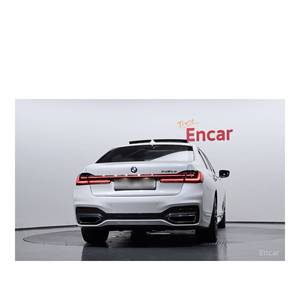 บีเอ็มดับเบิลยู ซีรีส์ 7 รุ่น 745Le IPerformance M Sport เมษายน 2022 ระยะทาง 141,383 กม. เกียร์อัตโนมัติ พวงมาลัยซ้าย เบาะหนัง กล้องมองหลัง - Product Image 4