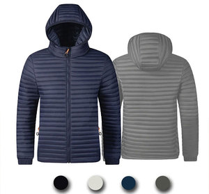 New Style Unisex Ultra <b>Lightweight</b> Formal Front Logo <b>Packable</b> Long-Sleeve Full-Zip Windproof <b>Waterproof</b> Camouflage <b>Jacket</b> - Product Image 1