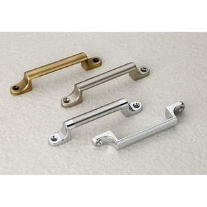 Tirador Moderno de Zinc para Muebles, Ecológico, Duradero, Fácil Instalación, para Cómodas, Armarios, Puertas, Cajones y Dormitorios - Product Image 2