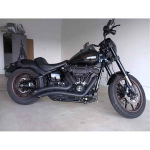 Harley-Davidson Low Rider S Premium Street Cruiser Comfort Power Ride US d'occasion 2021 - Product Image 1