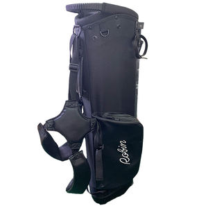 Bolsa de Golf Impermeable Personalizada Premium al por Mayor – Bolsa de Golf de Cuero PU con Logotipo Personalizado, Duradera y Ligera - Product Image 3