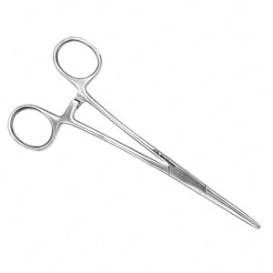 Fabriqué avec des instruments chirurgicaux en acier inoxydable, instruments médicaux, produit à forte demande, forceps artériels, usage hospitalier - Product Image 1