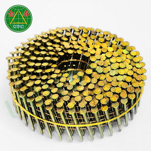 Material de acero de calidad de exportación para la fabricación de palets, 9000 clavos en rollo de 1-3/4" x 0.086" con vástago en espiral liso. - Product Image 4