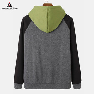 เสื้อฮู้ดดี้ผู้ชายคุณภาพสูง ดีไซน์เองได้ ราคาถูก โปรโมชั่นลดราคา ขายดีที่สุด ขายส่ง - Product Image 2
