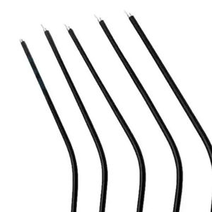 Juego de 10 Piezas de Tubos de Succión Nasales Frazier Monopolares Reutilizables, Nuevos, de Alta Calidad, para Cirugía de Precisión, Hospital, con Certificación CE - Product Image 3