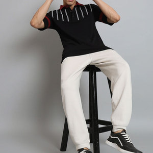 Premium <b>Collared</b> <b>T</b> <b>Shirt</b> for Men Custom Colors and Sizes OEM ODM Bulk Manufacturing Men's Everyday Polo <b>Shirt</b> For Summer - Product Image 6