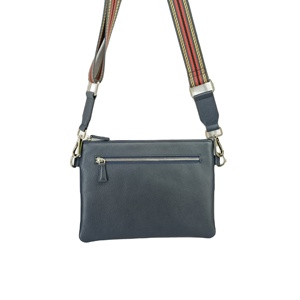 Book Mark Sleeve Book Bags Leather Teen Purse Daily Use Women's Crossbody Handbags All Season Shoulder Travel Luggage Wristlet - Product Image 1