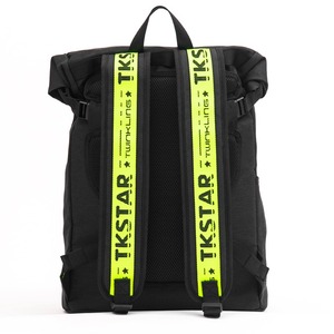 Roller Top Laptop Snow Fabric Casual Large Capacity Cool Custom <b>Backpack</b> Bag For <b>Man</b> - Product Image 5