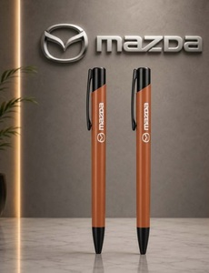 Elegante Juego de Bolígrafos con Acabado Real para Profesionales, Colección de Bolígrafos de Metal de Lujo, Juego de Bolígrafos de Oficina Negros y Dorados de Primera Calidad - Product Image 3