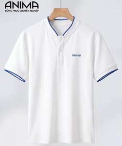 Camiseta Polo para Hombre ANIMA Leisure Club - Product Image 2