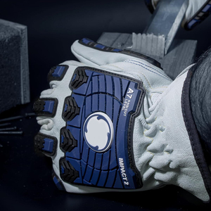 Guantes TPR de Alto Rendimiento con Palma Reforzada para Trabajo Industrial Pesado, Resistentes a Cortes, con Diseño Ergonómico - Product Image 5