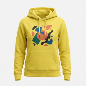 <b>Drop</b>-Shoulder Hoodies For Women Wholesale Casual Autumn Fashion Plain Customized Color Sweatshirt Design Logo Tops Oem - Product Image 1