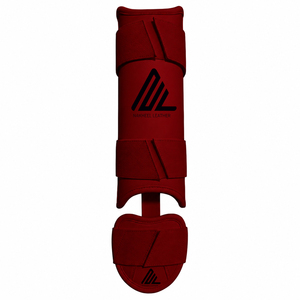 Protectores de Piernas Profesionales para Béisbol, Almohadillas Protectoras para Receptor, Diseño Personalizado, Correas Ajustables, Equipo Deportivo al por Mayor - Product Image 6