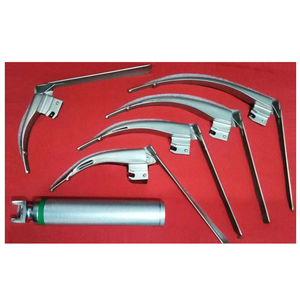 Set de Laringoscopio McCoy en Caja Premium, Instrumentos Médicos de Alta Calidad para una Visualización Precisa de las Vías Respiratorias e Intubación Segura - Product Image 4