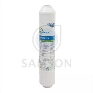 Taiwan Hot Selling Matrikx 5 Activated Carbon Inline Water <b>Filter</b> Cartridge for <b>Coffee</b> <b>Machines</b> Household Use PFAS Reduction - Product Image 3