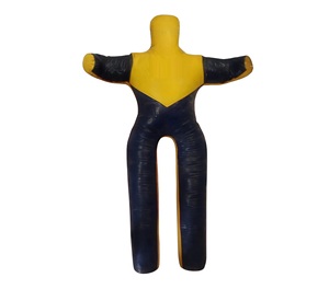 Maniquí de Cuero para Boxeo y Lucha Libre, Suave, Duradero y Ecológico para Entrenamiento de Karate, Taekwondo y Artes Marciales - Product Image 3