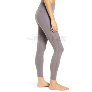 Venta Directa de Fábrica, Leggings de Yoga con Cintura Elástica, Talla Personalizada, Servicio OEM, Leggings de Yoga Más Vendidos al Por Mayor - Product Image 4