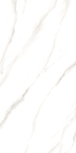 กระเบื้องปูพื้นพอร์ซเลนเรียบเงา Realto Bianco ขนาด 600x1200 มม. ป้องกันการลื่น สำหรับห้องน้ำ ห้องนอน ห้องนั่งเล่น ดีไซน์ทันสมัย - Product Image 4