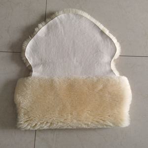 Alfombra de Piel de Oveja Merino Australiana Genuina Eco-Tan, Alfombra de Piel de Cordero Suave para el Hogar, Automóvil y Uso Médico, Piel Esquilada - Precio de Fábrica - Product Image 5