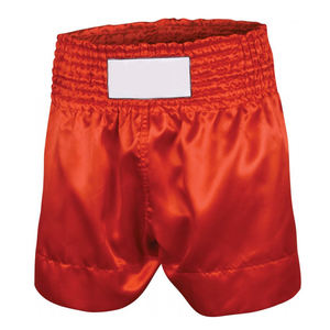 Pantalones Cortos de Boxeo de Moda al por Mayor, Nuevo Diseño 2026, para Entrenamiento de Muay Thai y MMA, Tejidos, con Cintura Elástica y Transpirables para Hombre - Product Image 5