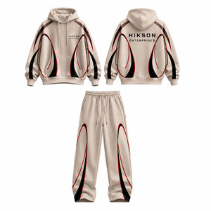 Trajes Deportivos para Hombre al Por Mayor, Precio de Venta Caliente, Marca Privada, Último Diseño, Bajo MOQ - Product Image 1