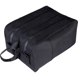 Sac de transport haut de gamme pour bottes d'équitation en toile imperméable avec ventilation en maille et rangement zippé, fabriqué par Imra Impex - Product Image 5