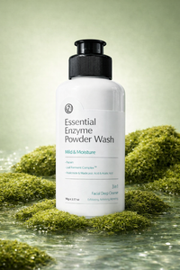 Polvo Enzimático Facial V21 para Limpieza Diaria, Efecto Exfoliante Suave y Cuidado Refinador de Poros - Product Image 3