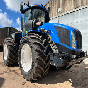 Achetez des tracteurs agricoles New Holland 90HP et 120HP en ligne à prix abordable, livraison rapide. Tracteurs d'occasion à vendre à prix compétitif. - Product Image 1