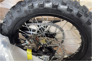 2025 21000W Industrial <b>Ebike</b> for Bee Off-Road Racing Motorcycle 74V 60Ah Lithium Battery Carbon Fiber <b>Frame</b> 6-Speed Adult - Product Image 2