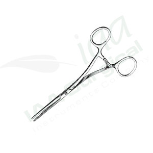 Pinces hémostatiques de Pean 16 cm / 6¼ po, pince chirurgicale manuelle pour hémostase, instrument de classe I certifié CE - Product Image 5